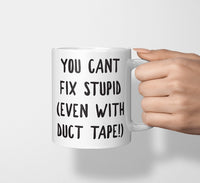 Quotable Life Mug