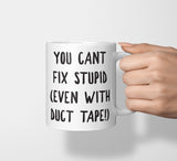 Quotable Life Mug