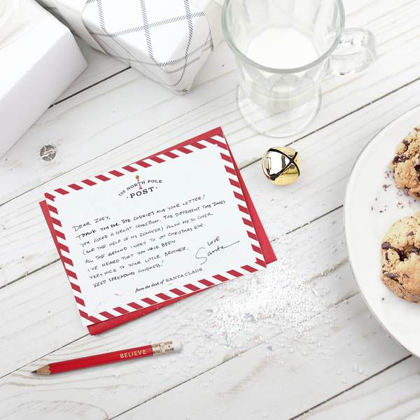 DEAR SANTA Letter Kit (CLEARANCE)