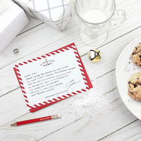 DEAR SANTA Letter Kit