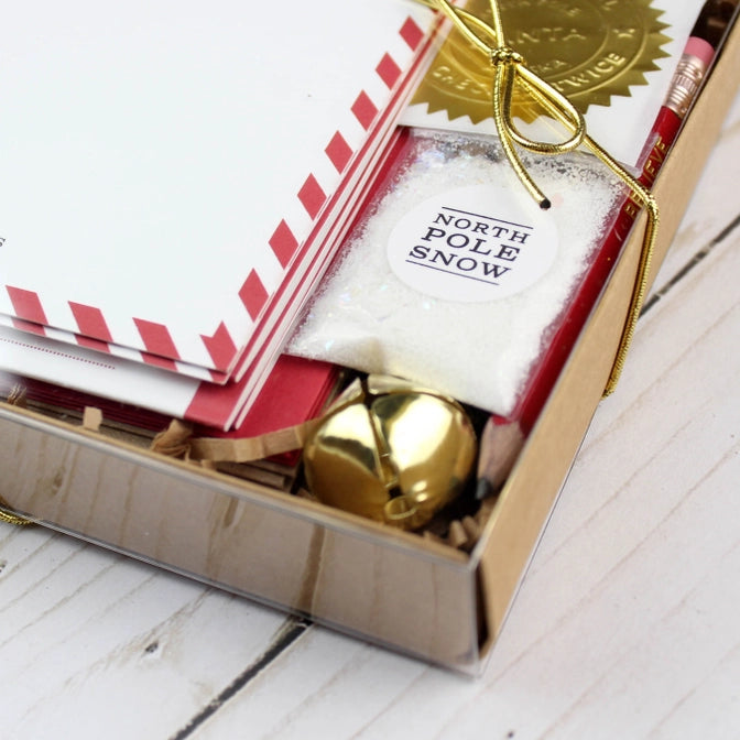 DEAR SANTA Letter Kit (CLEARANCE)