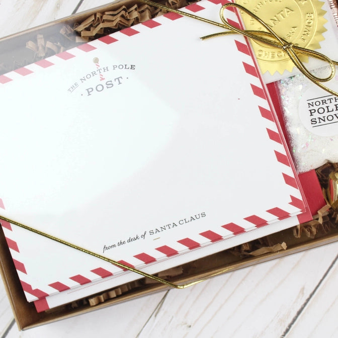DEAR SANTA Letter Kit (CLEARANCE)