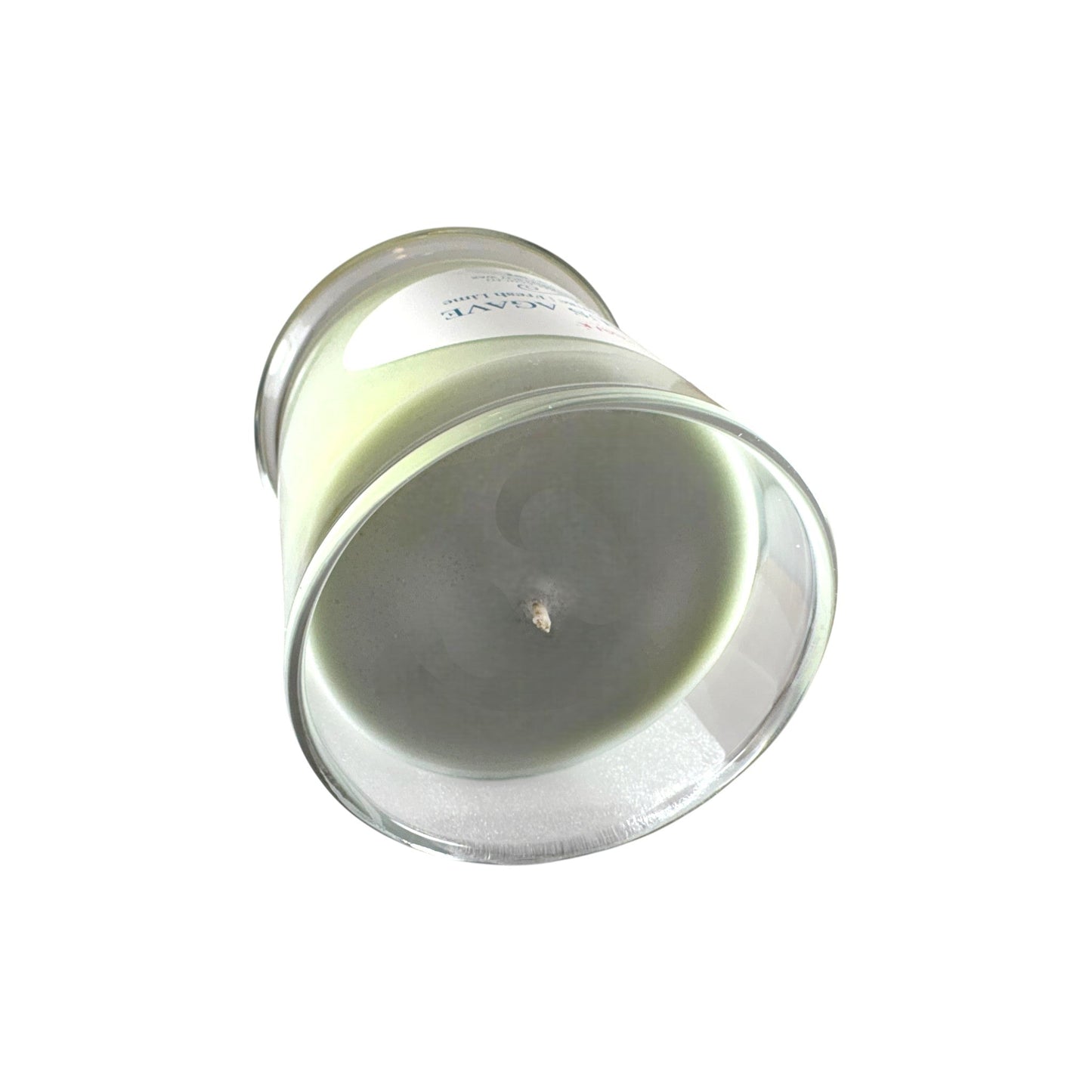 Citrus Agave Scented Candle