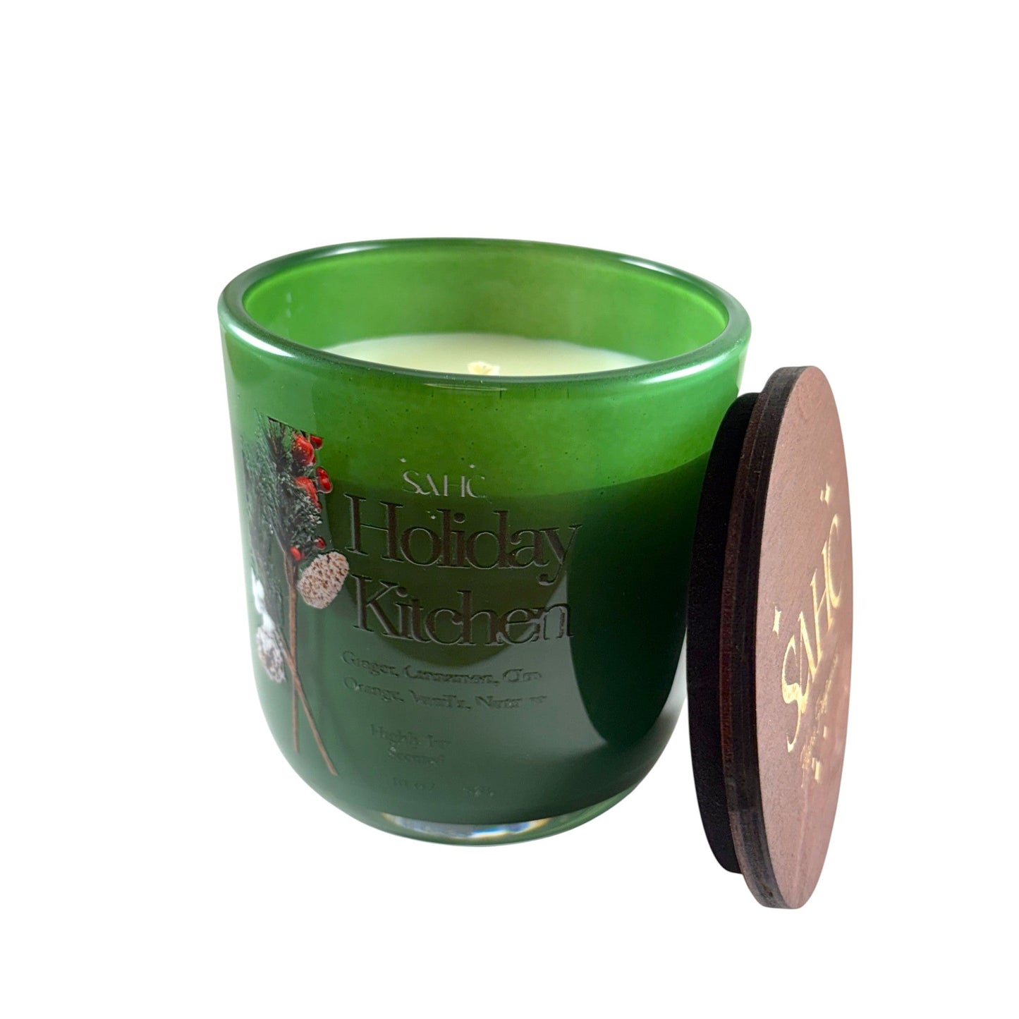 Holiday Kitchen Scented Candle