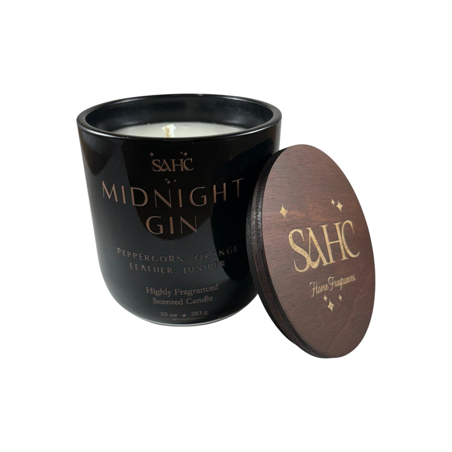 Midnight Gin Scented Candle