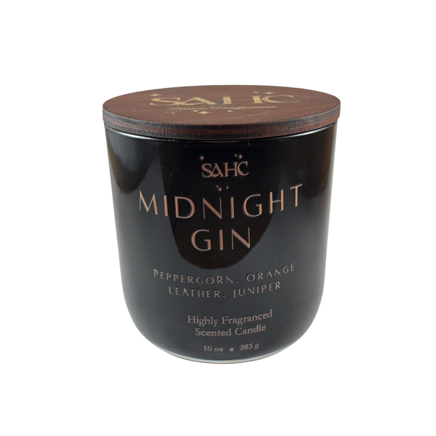 Midnight Gin Scented Candle