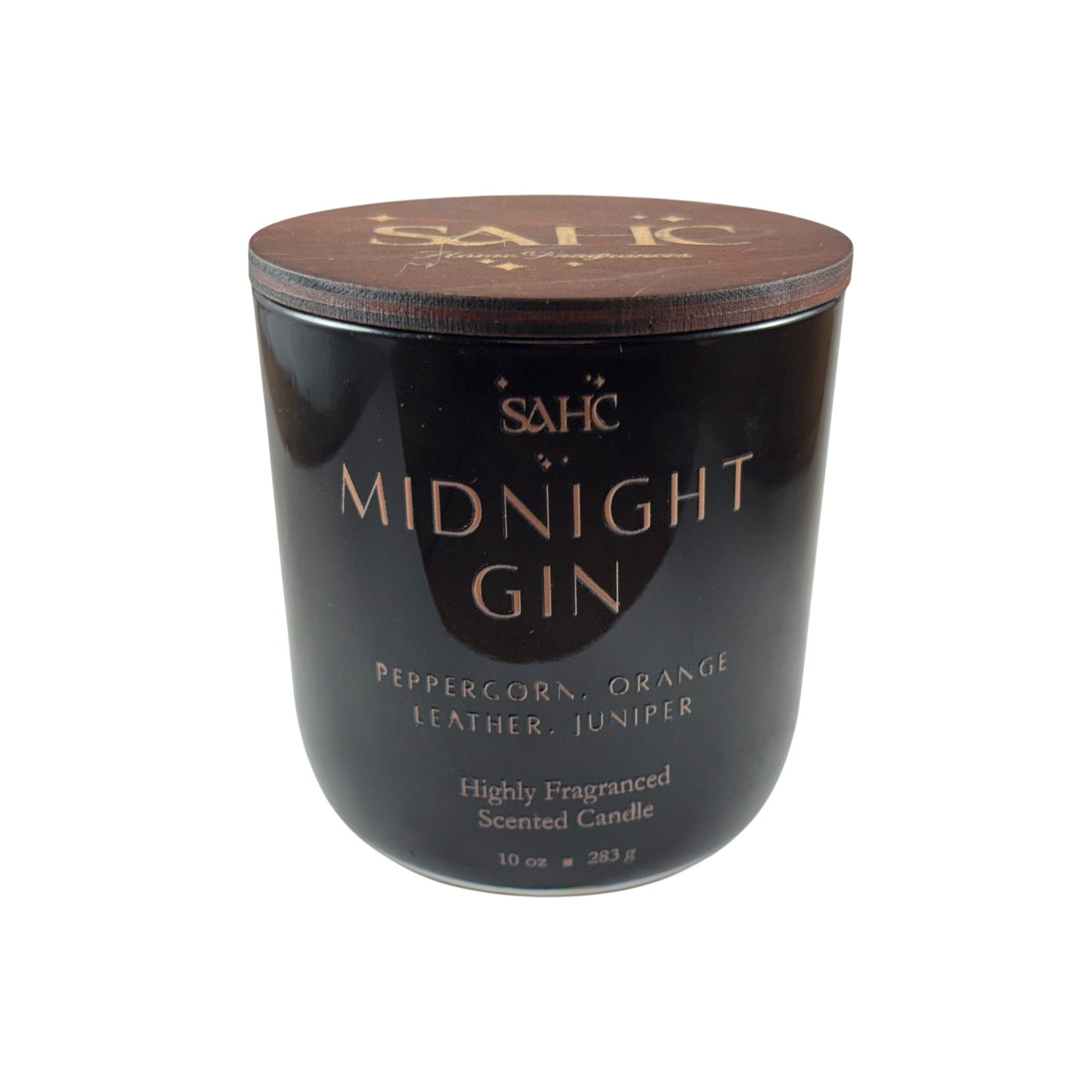 Midnight Gin Scented Candle