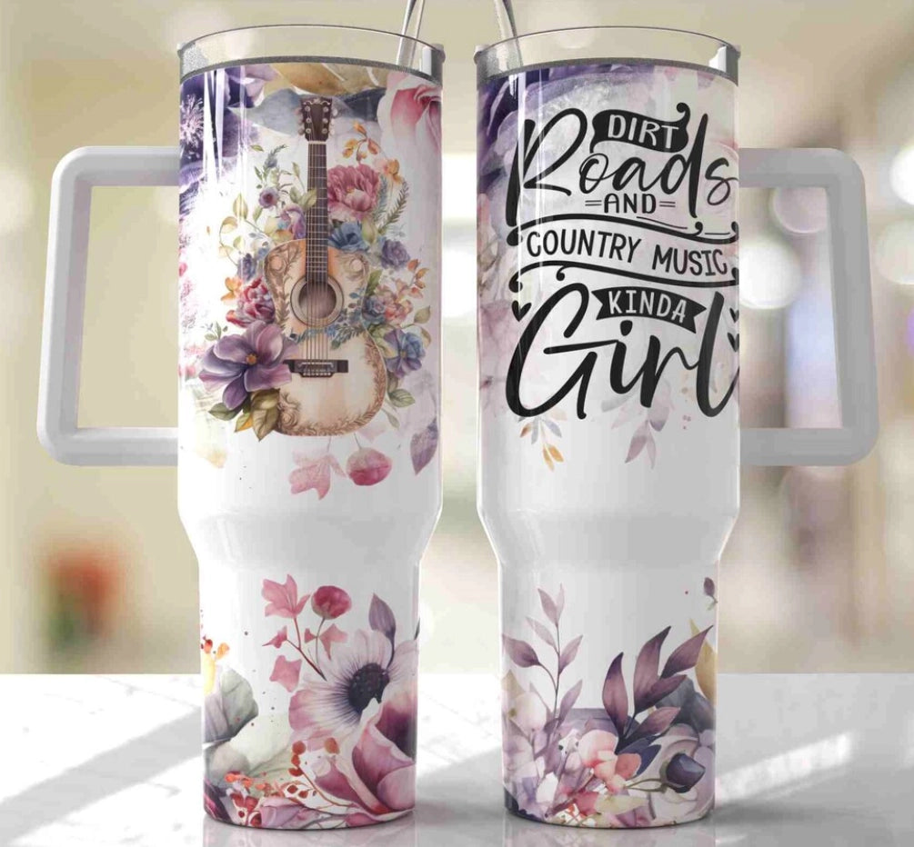 Southern Backroad 40-oz Tumbler
