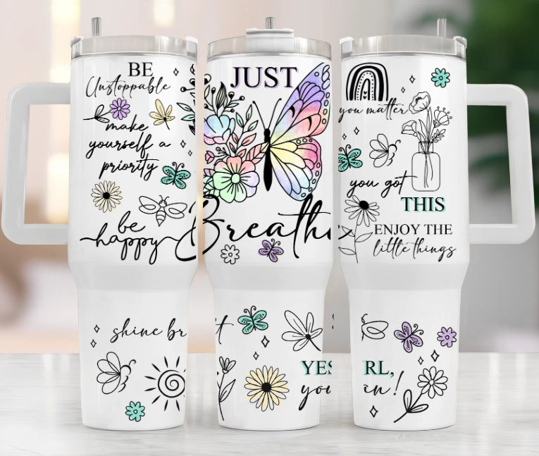 Southern Backroad 40-oz Tumbler