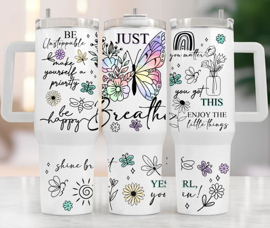 Southern Backroad 40-oz Tumbler