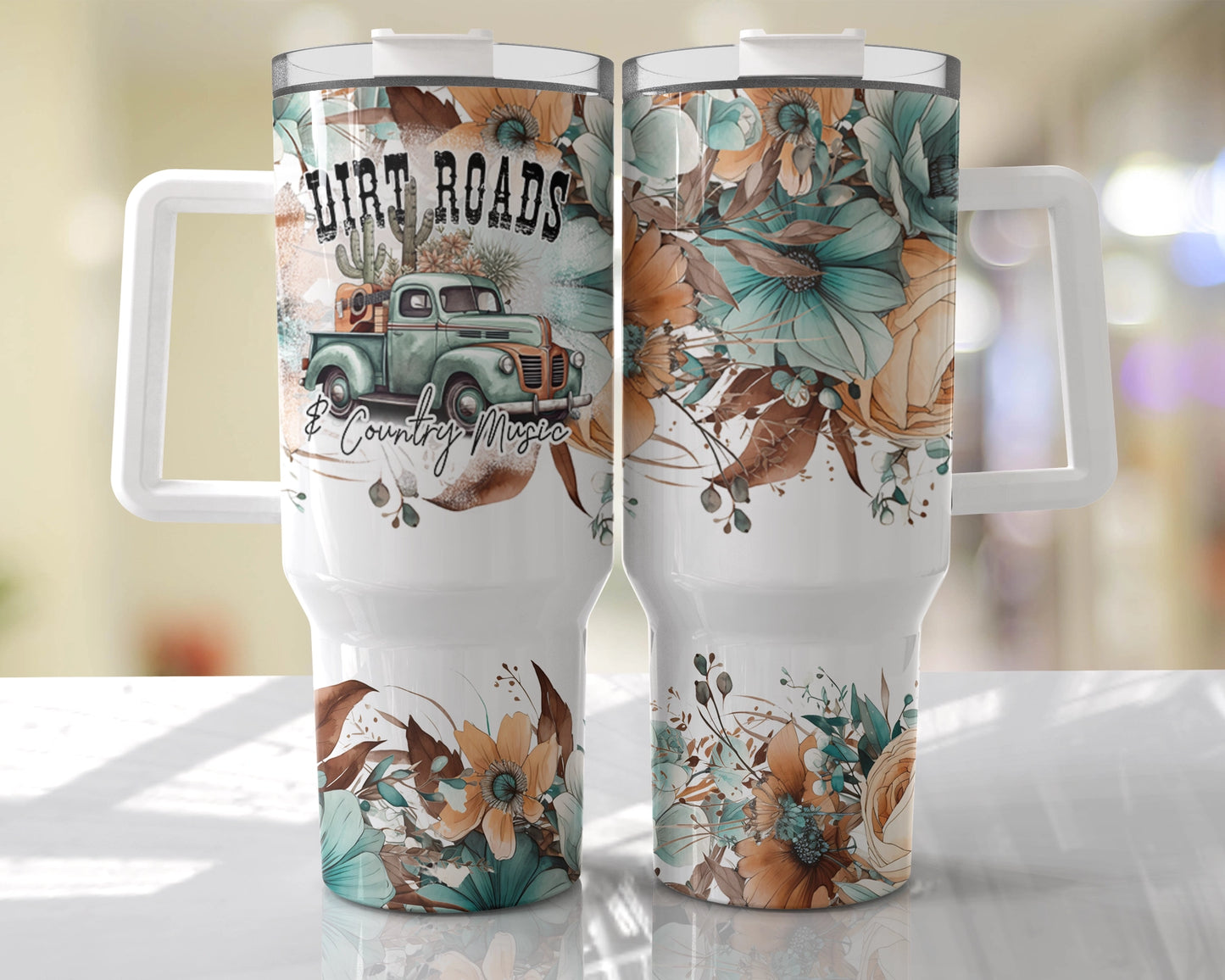 Southern Backroad 40-oz Tumbler
