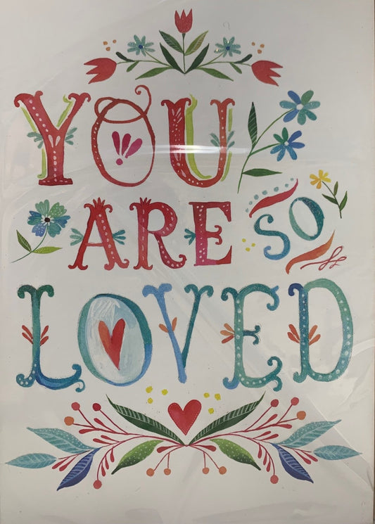 Seasonal Cards - VALENTINE'S 2024