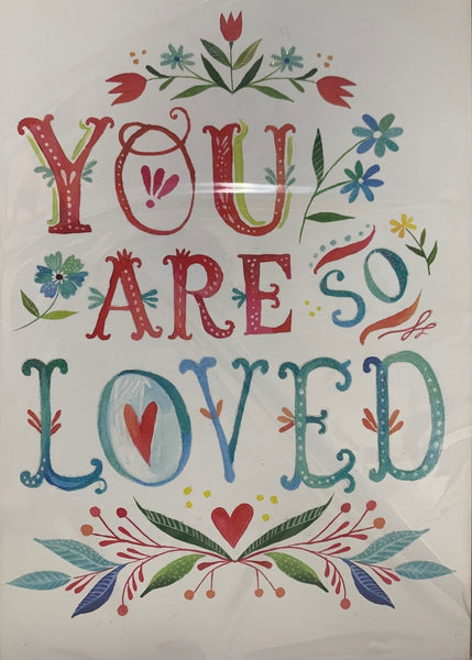 Seasonal Cards - VALENTINE'S 2024
