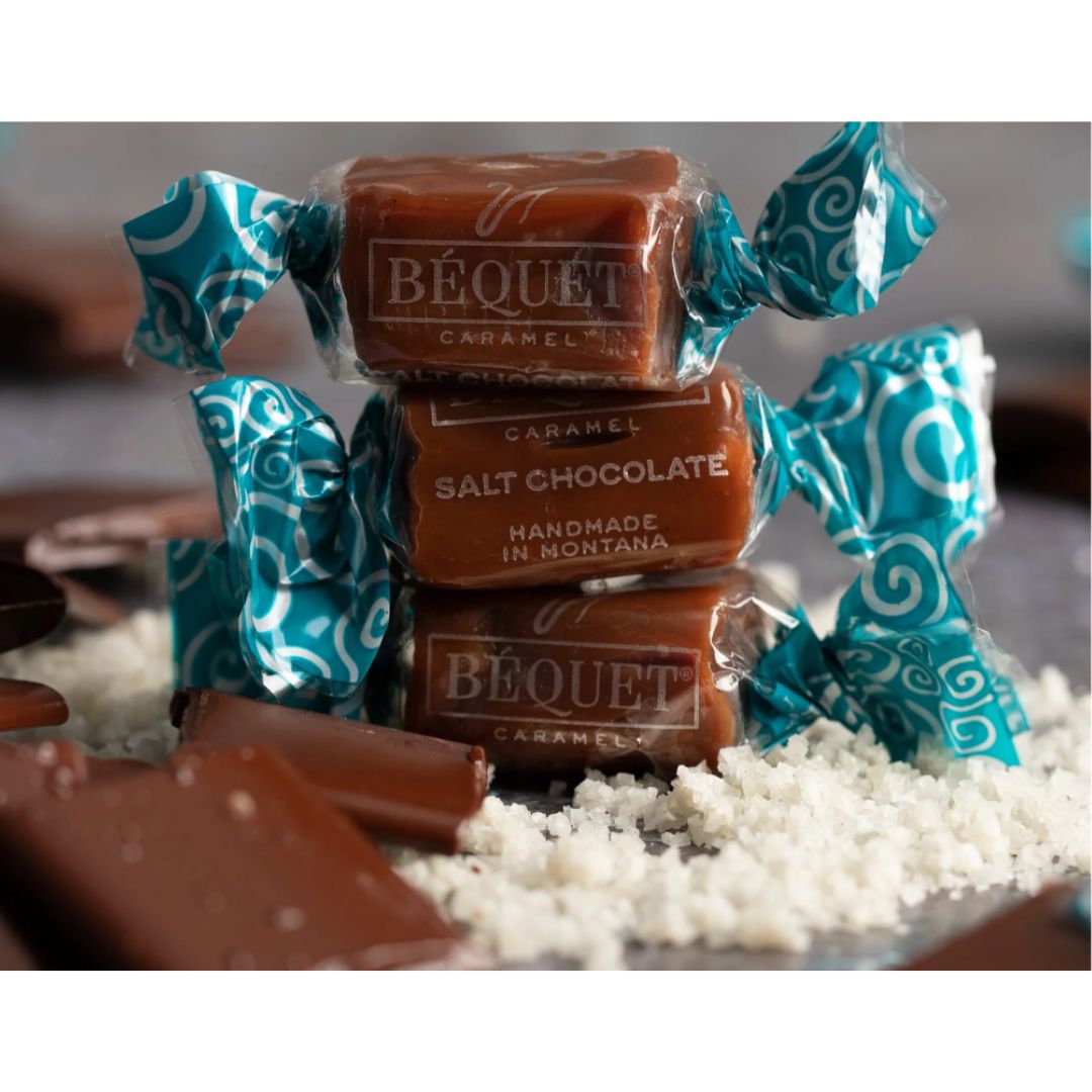Bequet Confections Premium Caramels