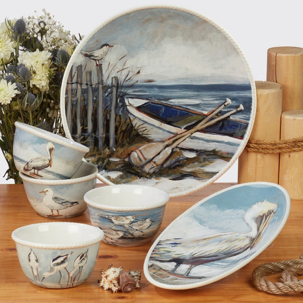 Shorebirds / Coastal Landscape Collection