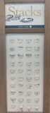 DaVinci Stacking Rings