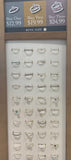 DaVinci Stacking Rings