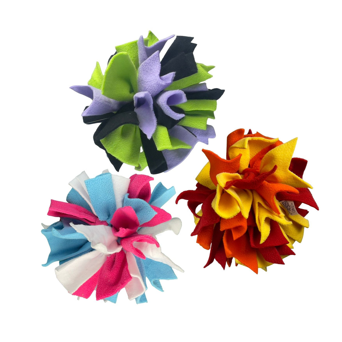 Chelsy’s Toys Snuffle Ball – Interactive Dog Enrichment, Treat & Training Toy