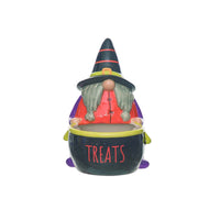 Witchy Gnome Candy Dish