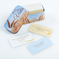 101 Tarjetas de promesas Pan de vida (Promise Cards...Bread of Life)