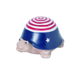 Patriotic Animal Figurine