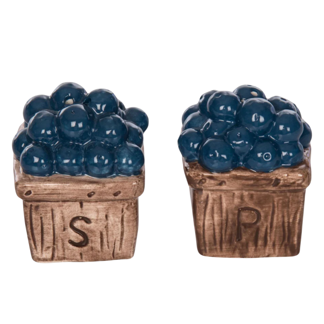 Blueberries and Bandanas Collection