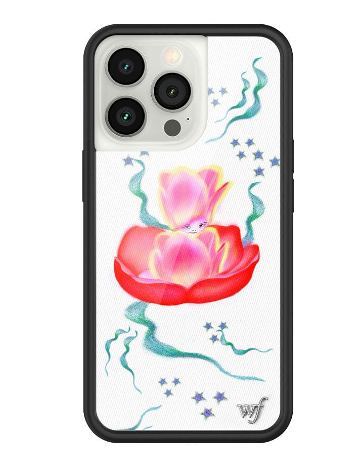 Tulip Baby iPhone Case
