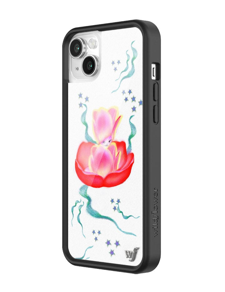 Tulip Baby iPhone Case