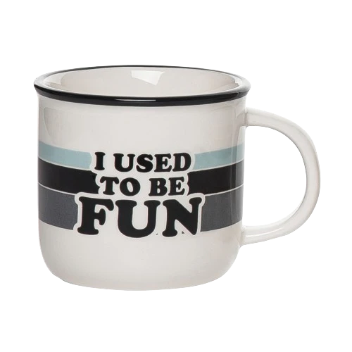 Dad Jokes Retro Mug