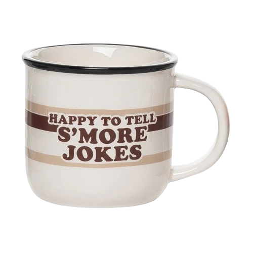 Dad Jokes Retro Mug