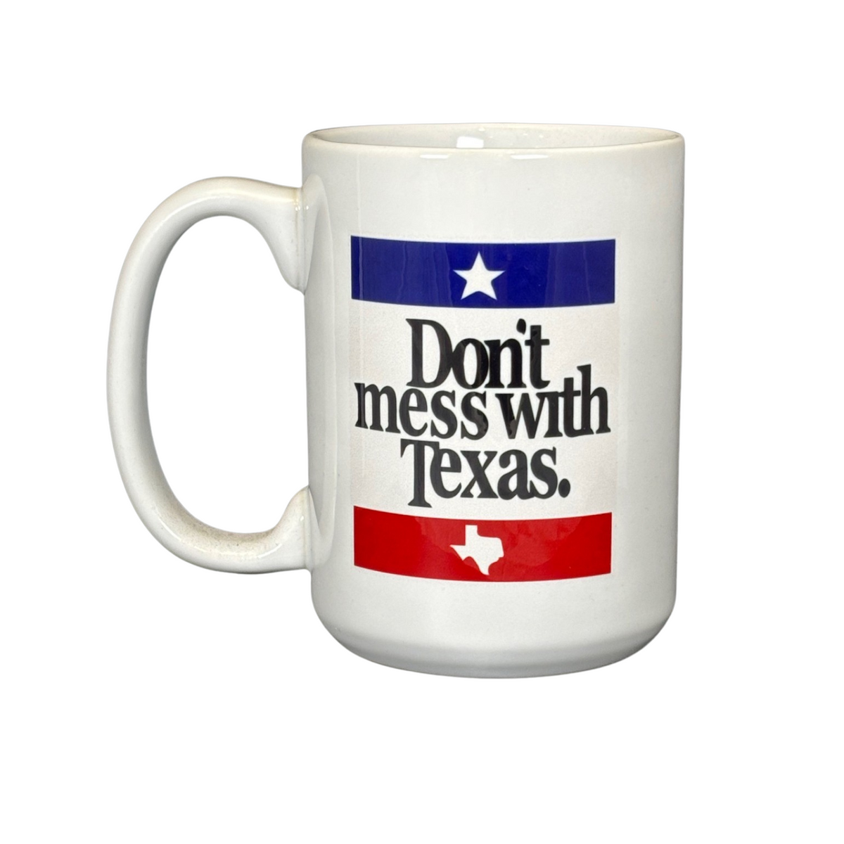 Texas Mugs