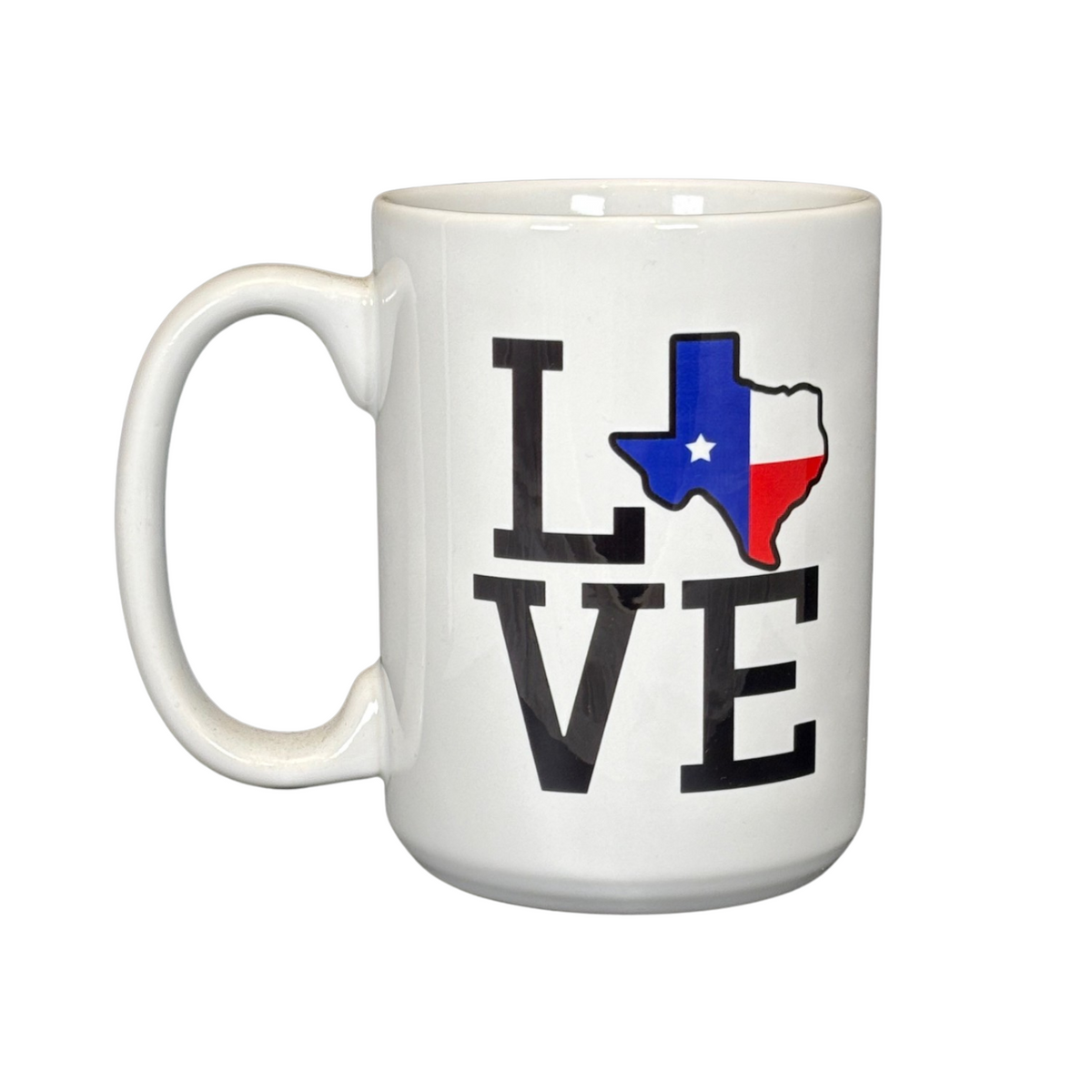Texas Mugs