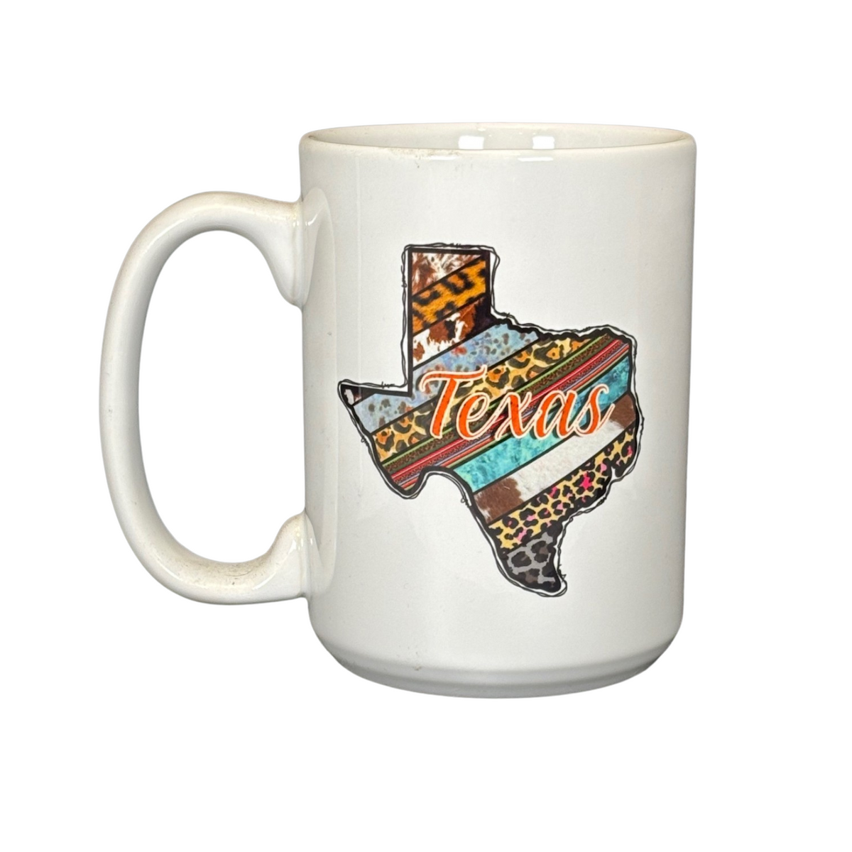 Texas Mugs