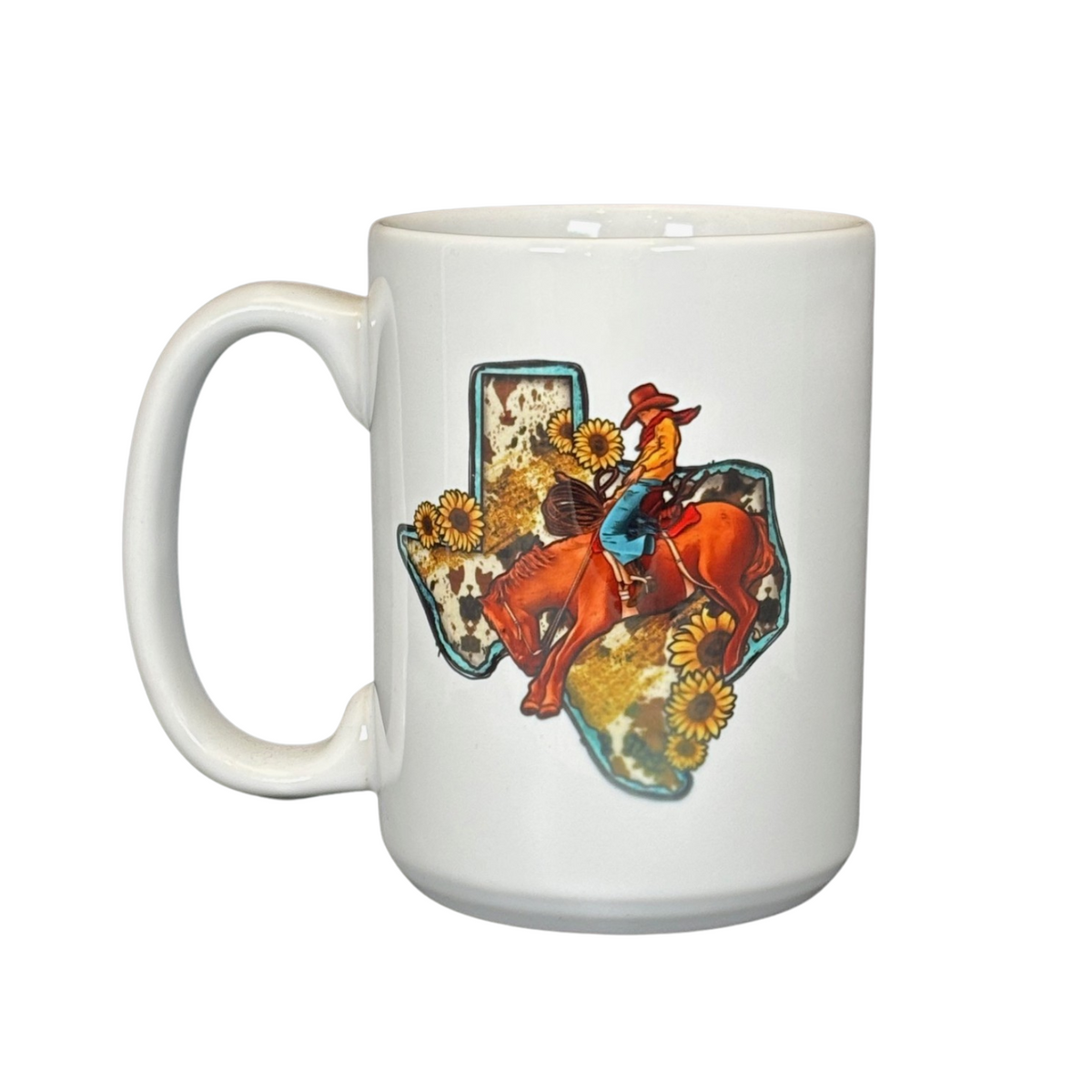Texas Mugs