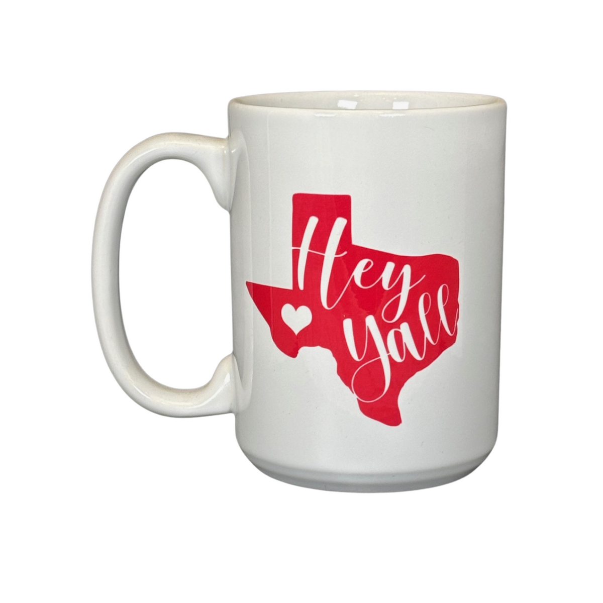 Texas Mugs