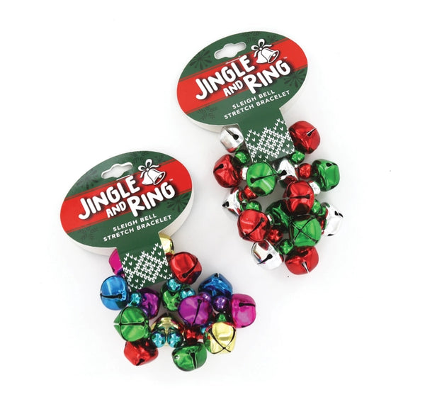 Jingle Bell Stretch Bracelet