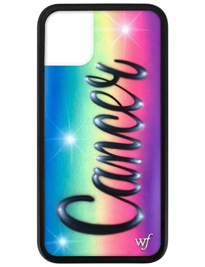 Cancer Airbrush iPhone Case