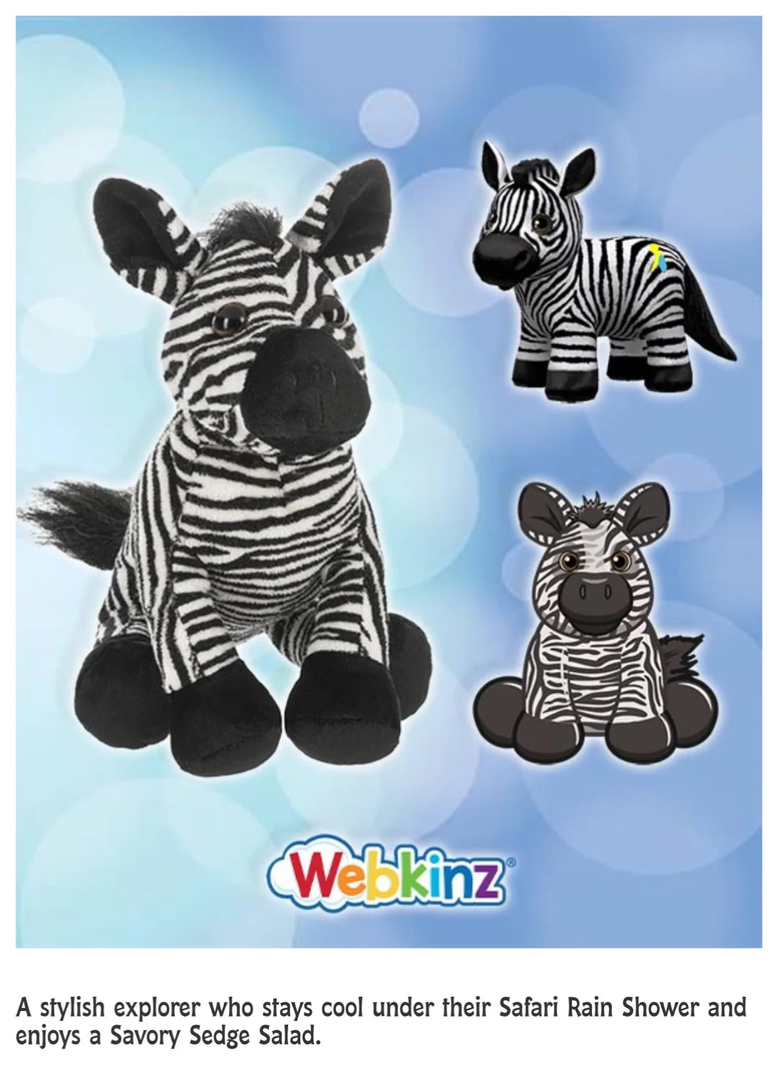 Webkinz Next Plush