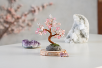 Cherry Blossom Beaded Tree