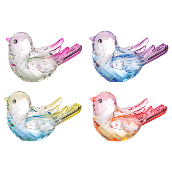 Bird in Flight Figurine