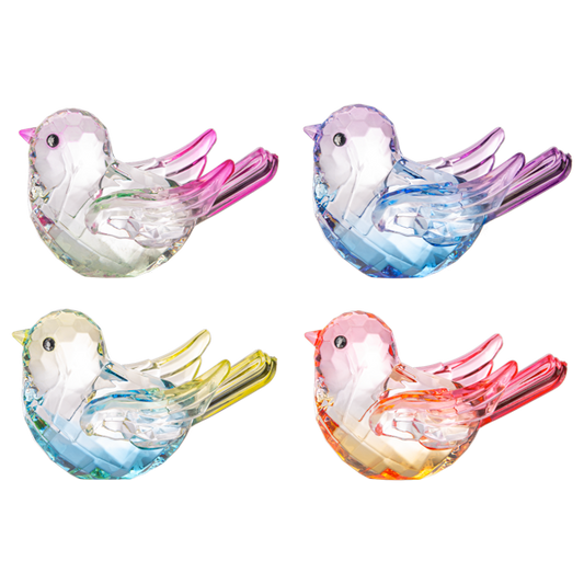 Bird in Flight Figurine