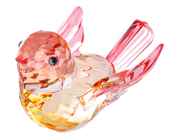 Bird in Flight Figurine