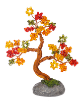 Beaded Tree Figure