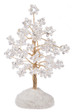 Beaded Tree Figure
