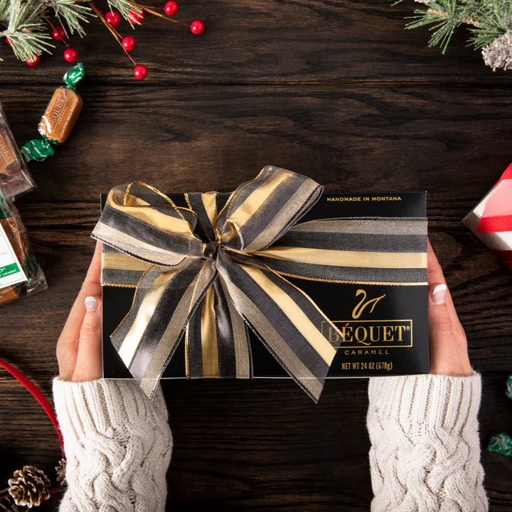 Bequet Confections Premium Caramels