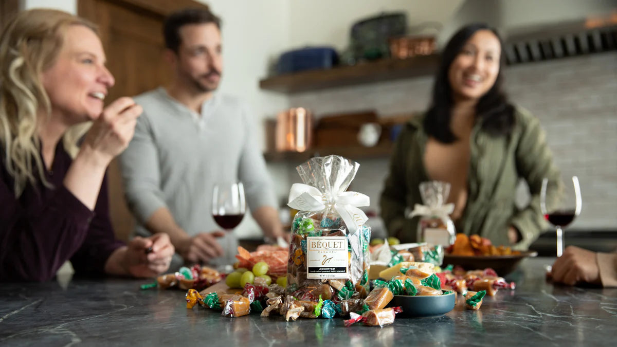Bequet Confections Premium Caramels