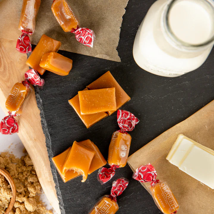Bequet Confections Premium Caramels