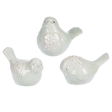 Crackle Finish Bird