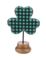 Shamrock on Stand (CLEARANCE)