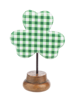 Shamrock on Stand (CLEARANCE)